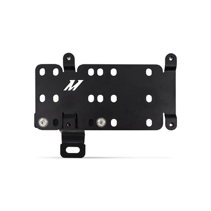 Mishimoto Front License Plate Relocation Kit 2021 - 2023 Bronco - Speedlogix