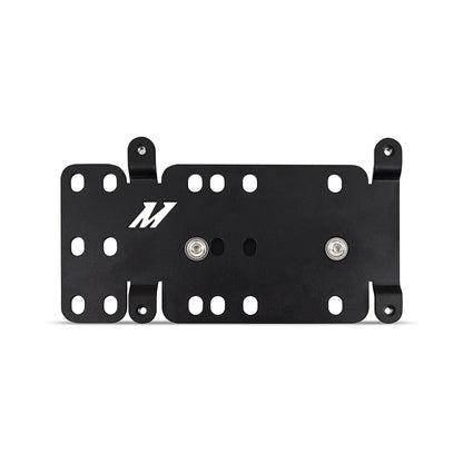 Mishimoto Front License Plate Relocation Kit 2021 - 2023 Bronco - Speedlogix
