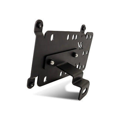 Mishimoto Front License Plate Relocation Kit 2021 - 2023 Bronco - Speedlogix