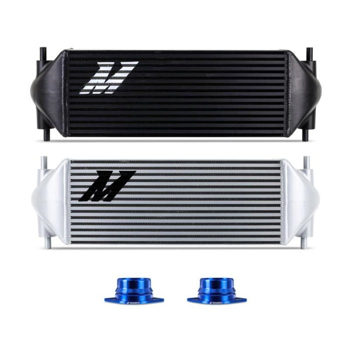 Mishimoto Intercooler (Stock Location) 2021 - 2023 Bronco 2.3L/2.7L - Speedlogix