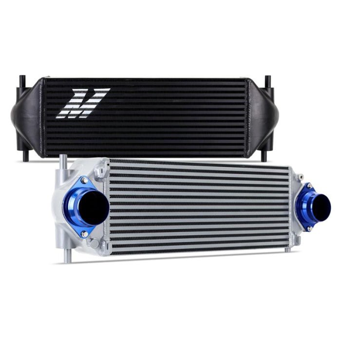 Mishimoto Intercooler (Stock Location) 2021 - 2023 Bronco 2.3L/2.7L - Speedlogix