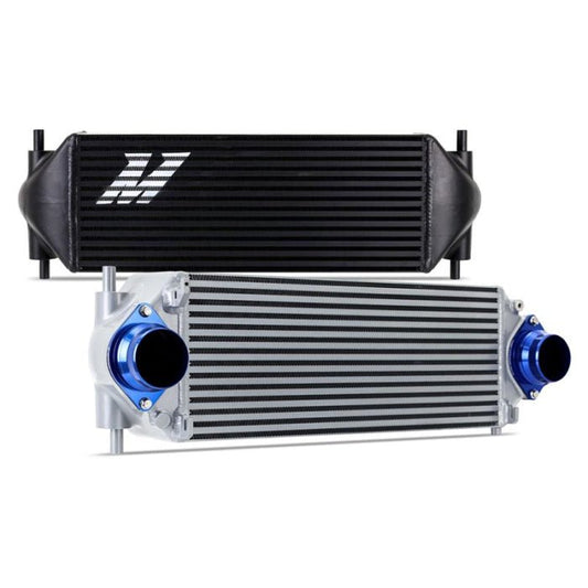 Mishimoto Intercooler (Stock Location) 2021 - 2023 Bronco 2.3L/2.7L - Speedlogix