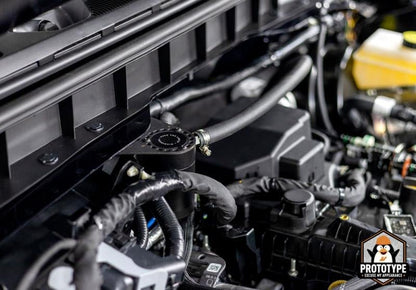 Mishimoto Oil Catch Can 2021 - 2023 Bronco 2.3L - Speedlogix