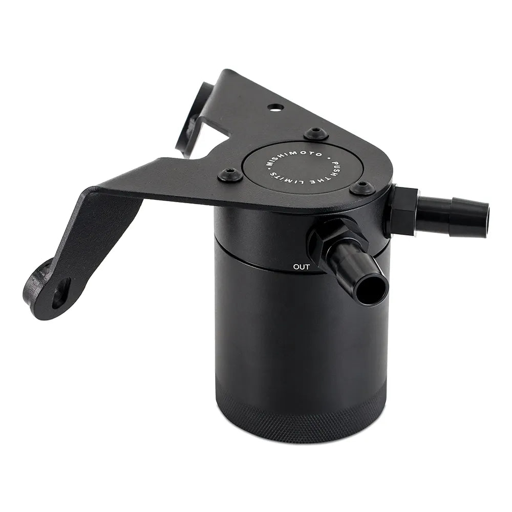 Mishimoto Oil Catch Can 2021 - 2023 Bronco 2.7L - Speedlogix
