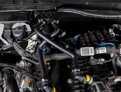 Mishimoto Oil Catch Can 2021 - 2023 Bronco 2.7L - Speedlogix