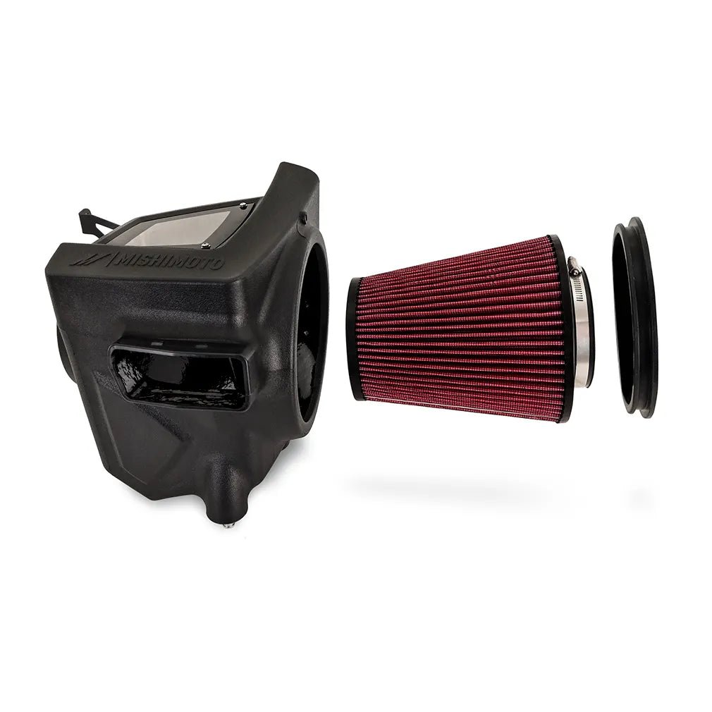 Mishimoto Performance Air Intake 2021 - 2023 Bronco 2.7L - Speedlogix