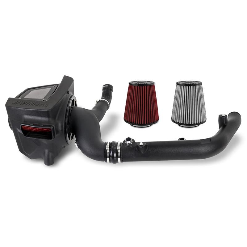 Mishimoto Performance Air Intake 2021 - 2023 Bronco 2.7L - Speedlogix