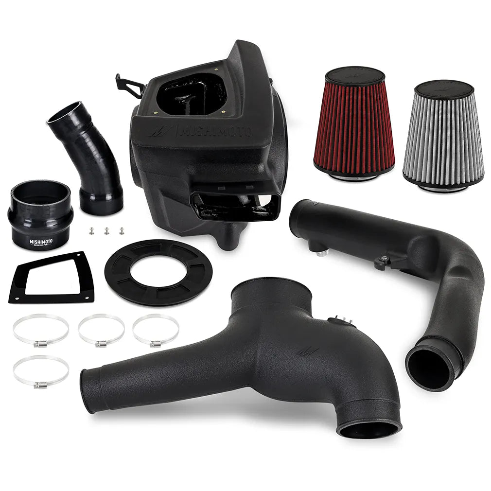 Mishimoto Performance Air Intake 2021 - 2023 Bronco 2.7L - Speedlogix