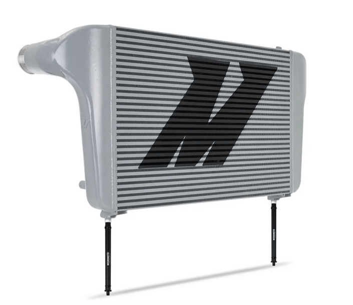 Mishimoto Performance Silver Intercooler 2020 - 2024 Explorer ST - Speedlogix