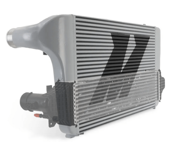 Mishimoto Performance Silver Intercooler 2020 - 2024 Explorer ST - Speedlogix