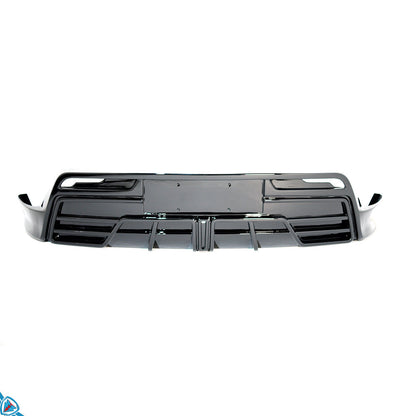 2025-2026 Tesla Model Y (Juniper) Aero Style Gloss Black ABS Body Kit | DRAC