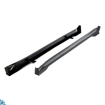 2025-2026 Tesla Model Y (Juniper) Aero Style Gloss Black ABS Body Kit | DRAC