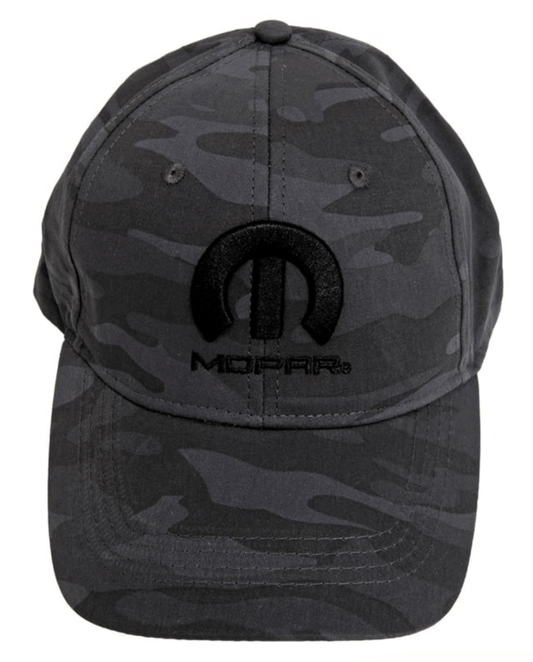 Mopar Camo Hat - Speedlogix