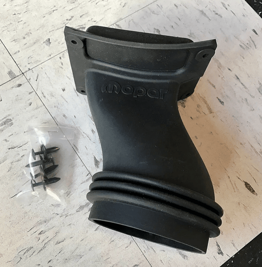 Mopar Headlight Inlet Tube for Mopar CAI 2015 - 2023 3.6L/5.7L/392/6.4L Challenger - Speedlogix