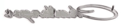Mopar OEM Challenger Fender Emblem - Speedlogix
