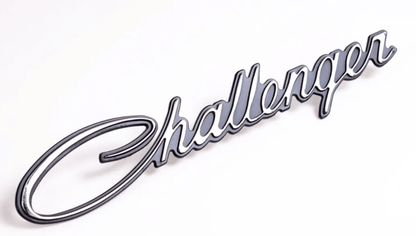 Mopar OEM Challenger Fender Emblem - Speedlogix