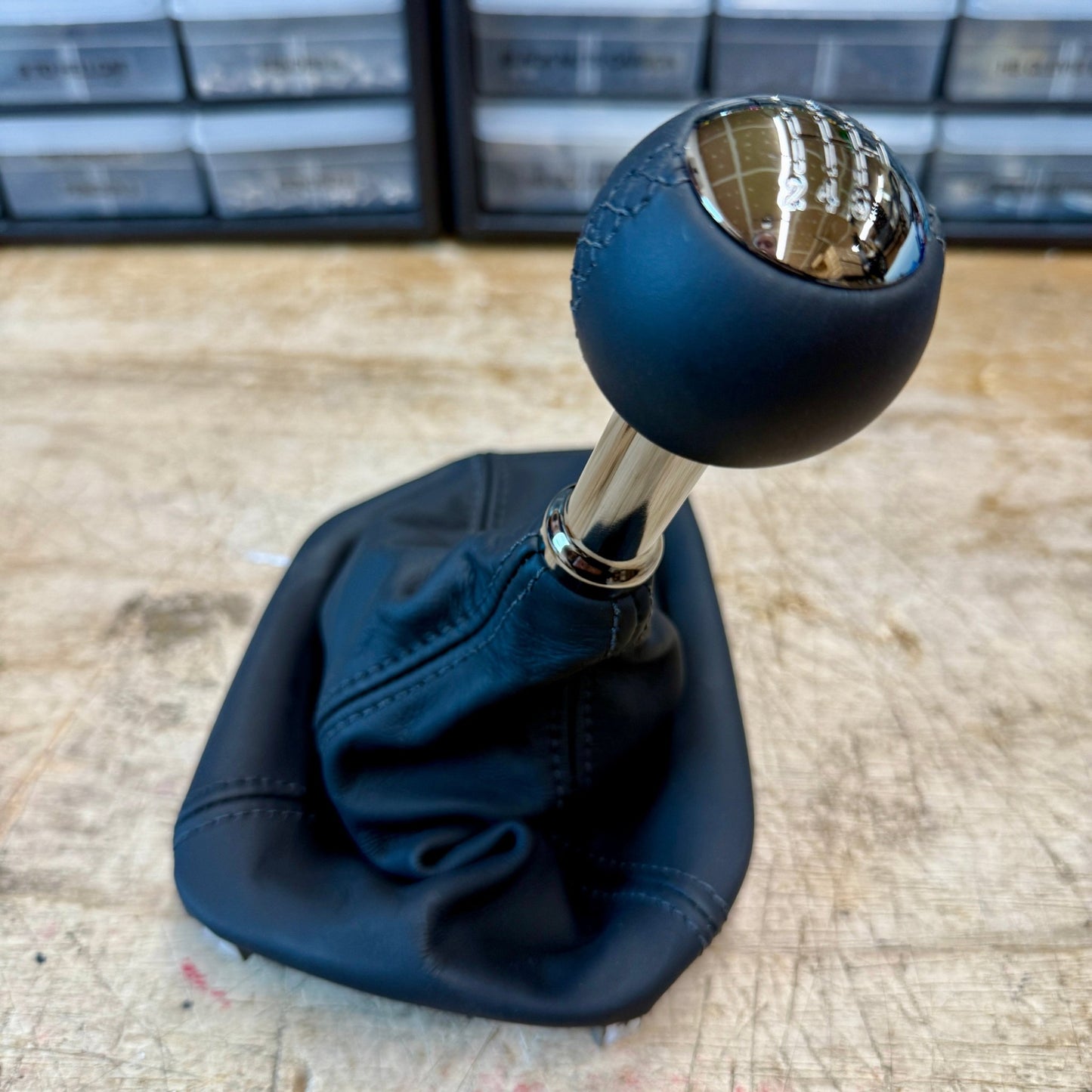 Mopar OEM Shift Gear - Shift Knob 2015 - 2021 Challenger - Speedlogix