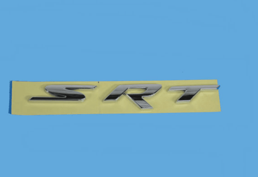 Mopar OEM SRT Emblem - Speedlogix