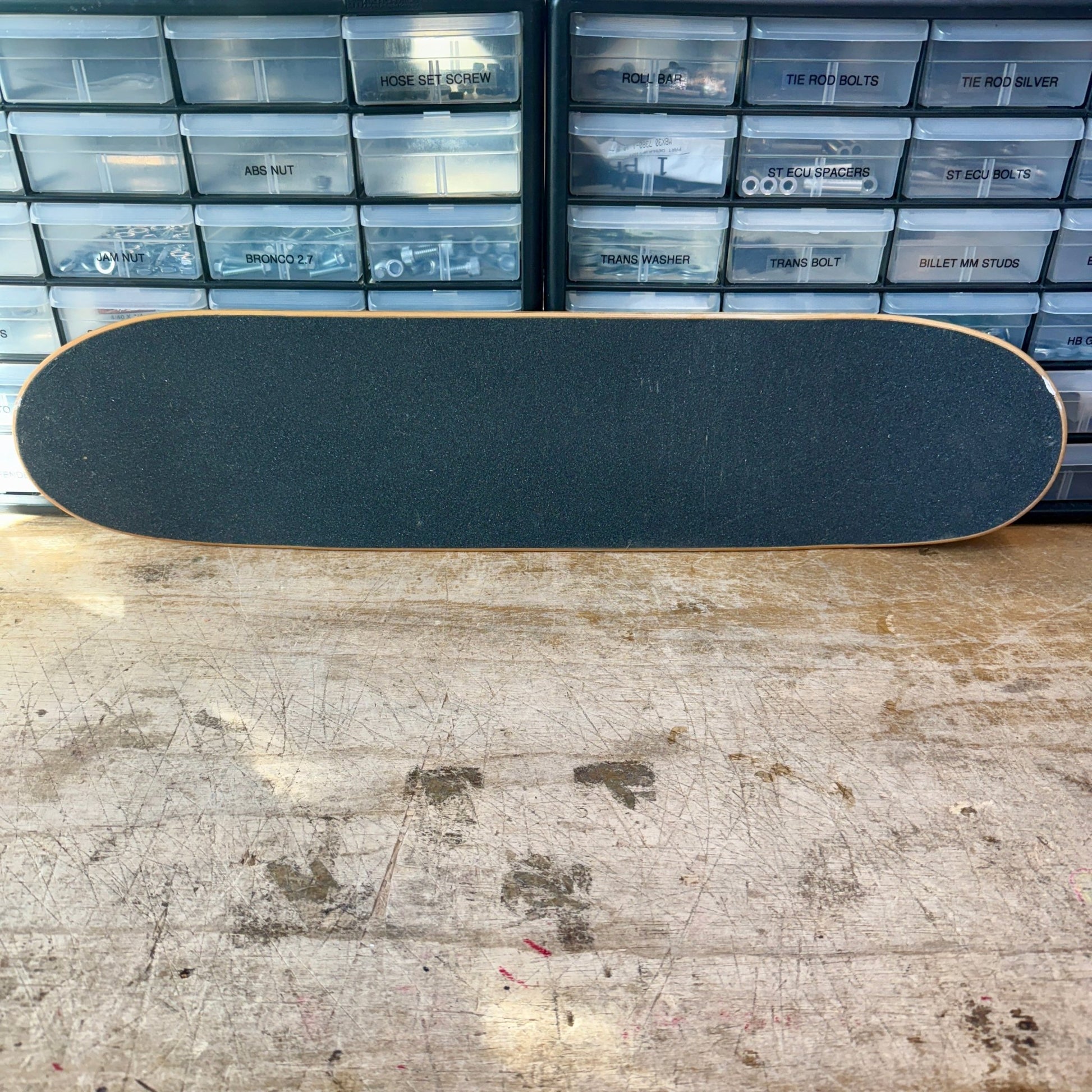 Mopar Skateboard Deck - Speedlogix