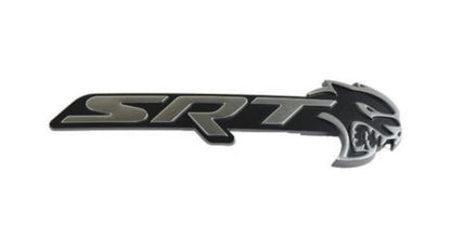 Mopar SRT Hellcat Front Grille Emblem 2015 - 2023 Charger - Speedlogix
