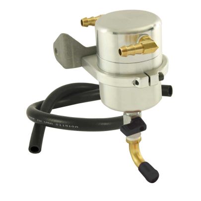 Moroso Catch Can w/ Drain 2005 - 2014 Challenger/Charger 5.7/6.1 - Speedlogix