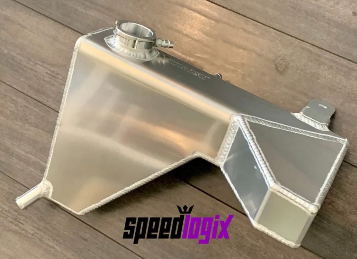 Moroso Coolant Tank 2015 - 2023 Challenger/Charger 392/6.2L - Speedlogix