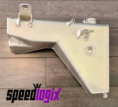 Moroso Coolant Tank 2015 - 2023 Challenger/Charger 392/6.2L - Speedlogix