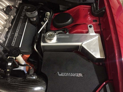 Moroso Coolant Tank 2015 - 2023 Challenger/Charger 392/6.2L - Speedlogix