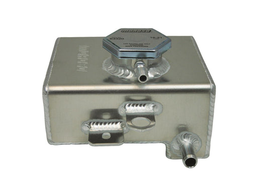 Moroso Supercharger Coolant Tank 2015 - 2023 Challenger/Charger 6.2L - Speedlogix