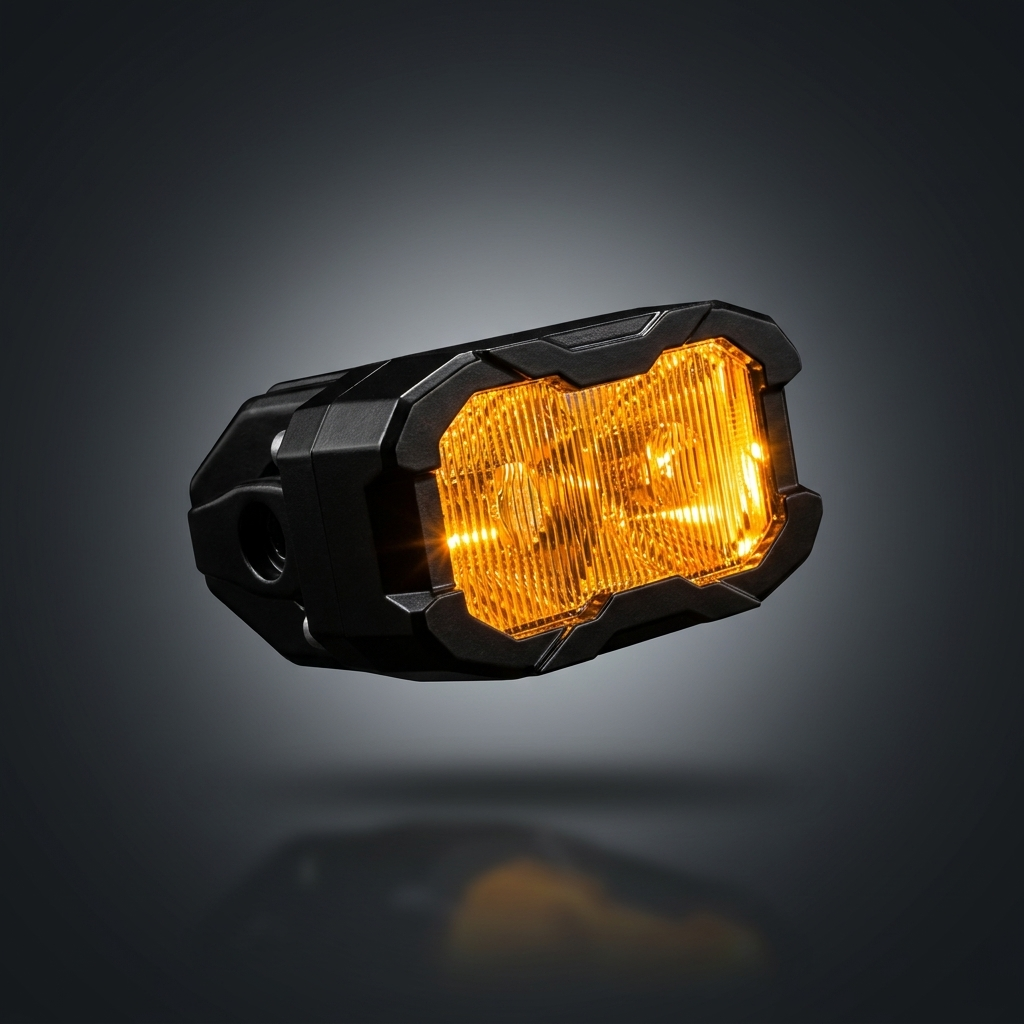 2024+ Ford Ranger Reverse Light Kit