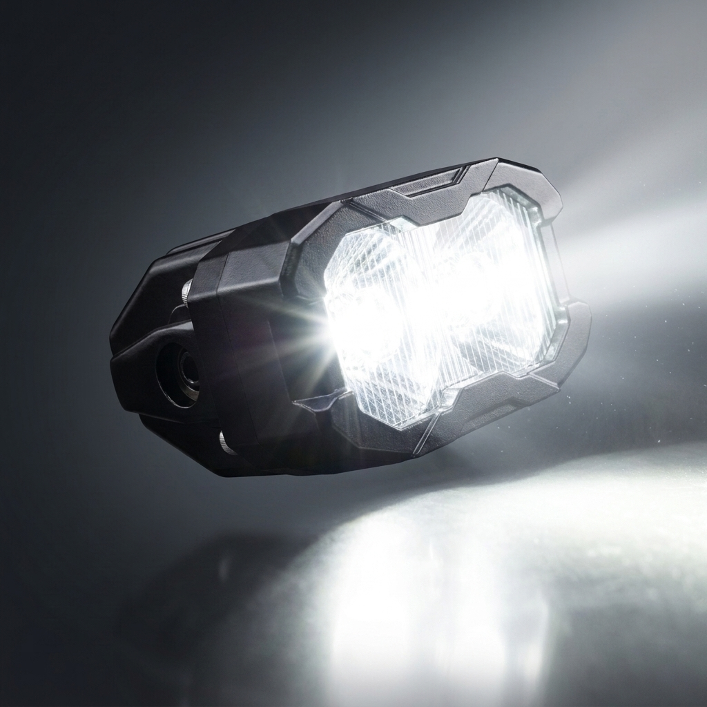 2024+ Ford Ranger Reverse Light Kit