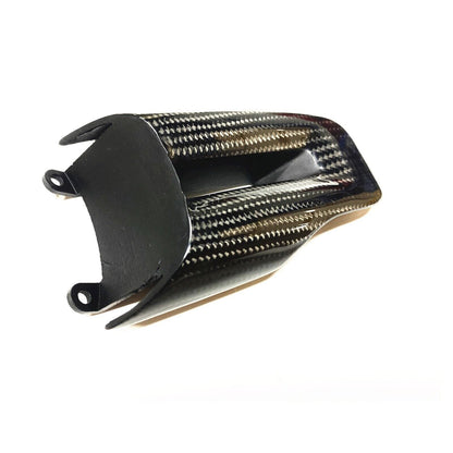 MUSTANG 15 - 23 CARBON FIBER STEERING WHEEL BUTTON TRIM REPLACEMENT - Speedlogix