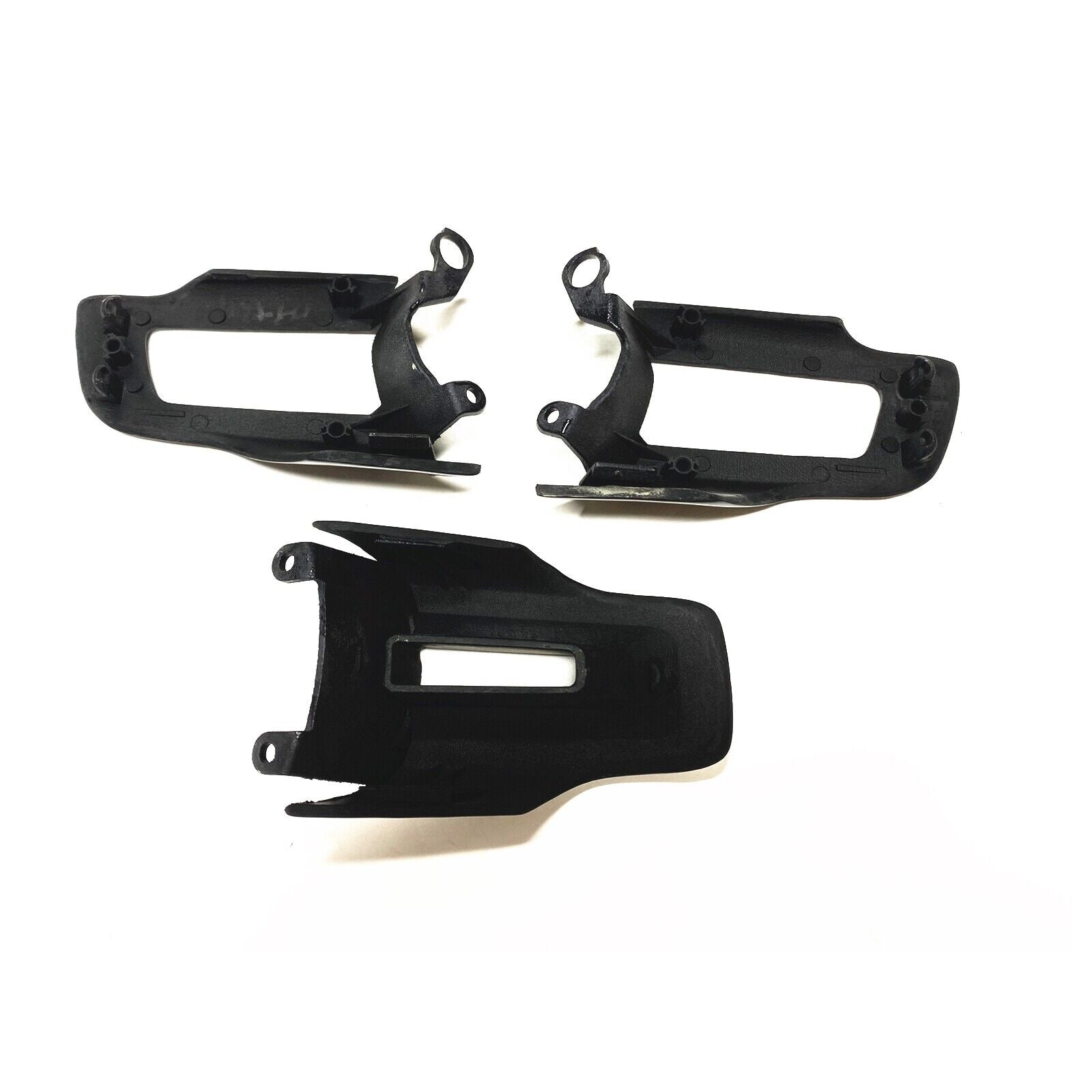 MUSTANG 15 - 23 CARBON FIBER STEERING WHEEL BUTTON TRIM REPLACEMENT - Speedlogix