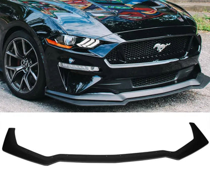 MUSTANG 2018 - 2023 Performance Pack 2 Splitter Extension - Speedlogix