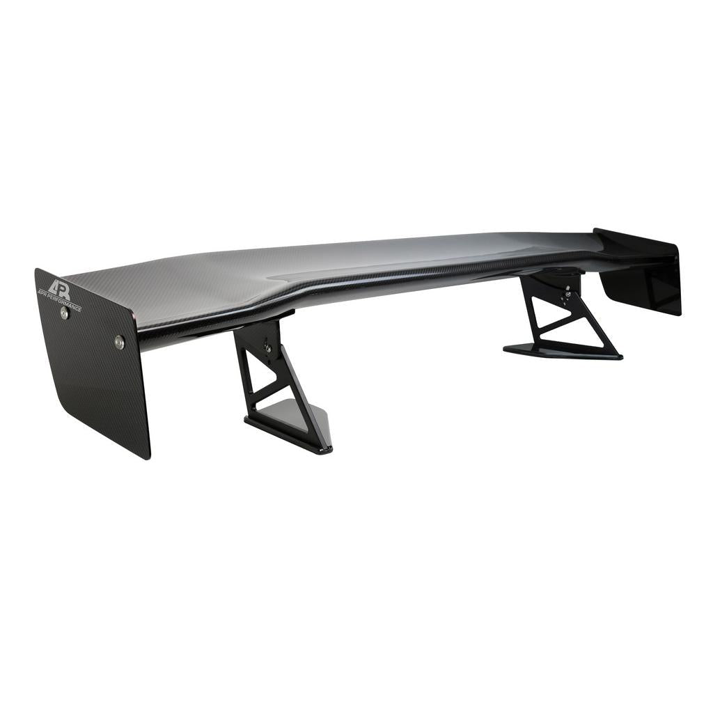 Nissan GTR R35 2008 - 2023 GTC - 500 Carbon Fiber Adjustable Wing - Speedlogix