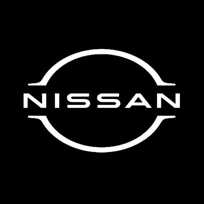 Nissan GT-R Premium Door Puddle Lights Various Designs 2009-2026
