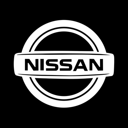 Nissan GT-R Premium Door Puddle Lights Various Designs 2009-2026