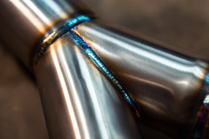 Nissan Z Valved Sport Exhaust System - Speedlogix