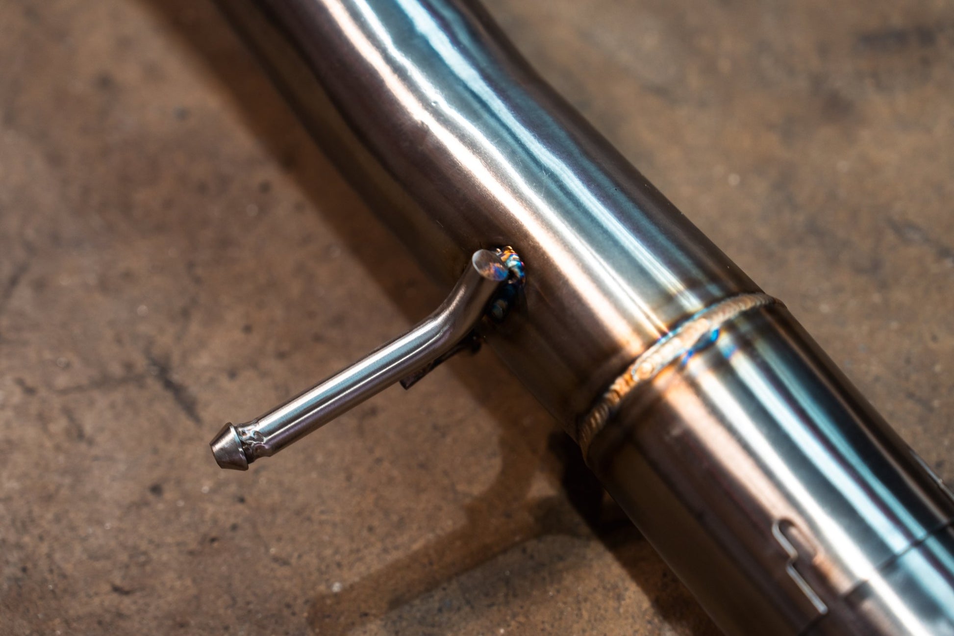 Nissan Z Valved Sport Exhaust System - Speedlogix