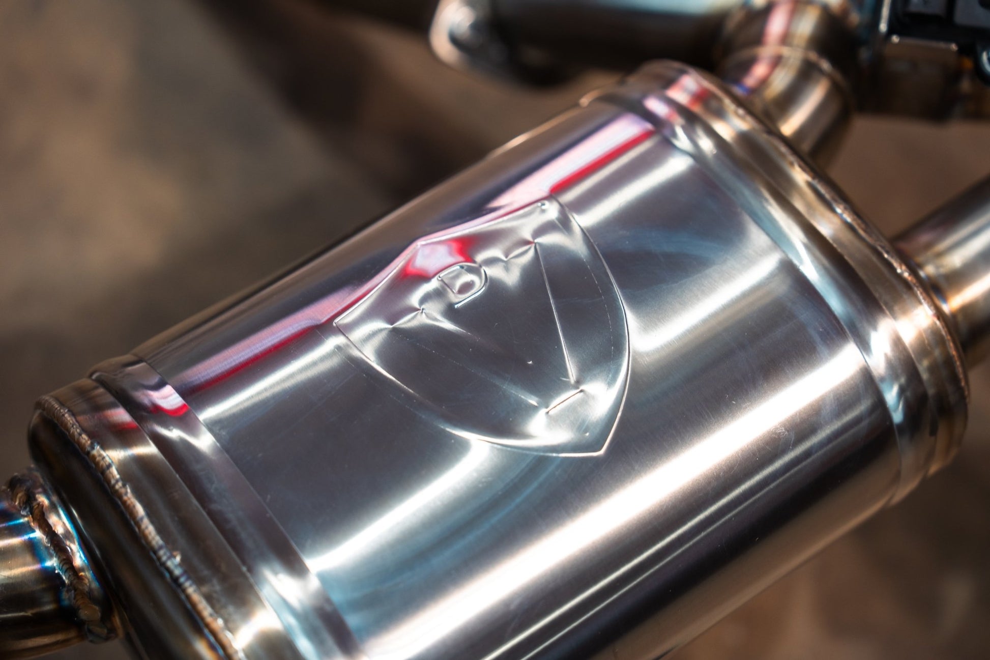 Nissan Z Valved Sport Exhaust System - Speedlogix