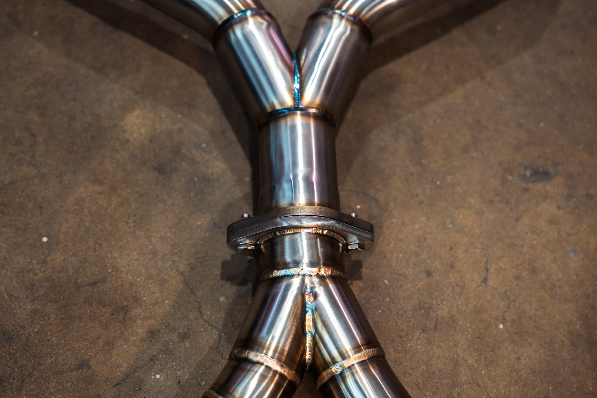 Nissan Z Valved Sport Exhaust System - Speedlogix