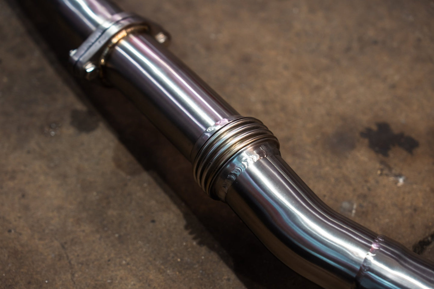 Nissan Z Valved Sport Exhaust System - Speedlogix