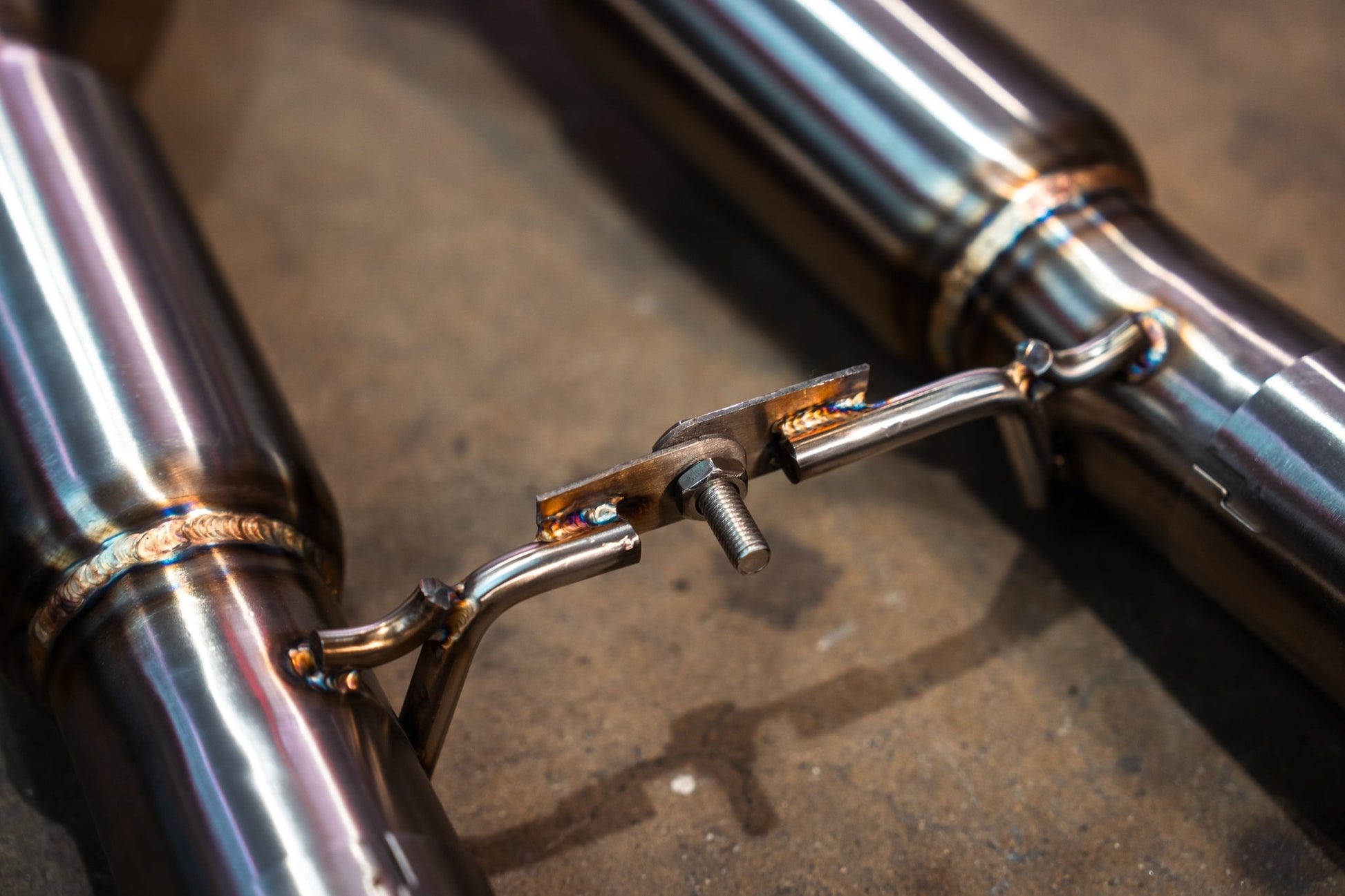 Nissan Z Valved Sport Exhaust System - Speedlogix