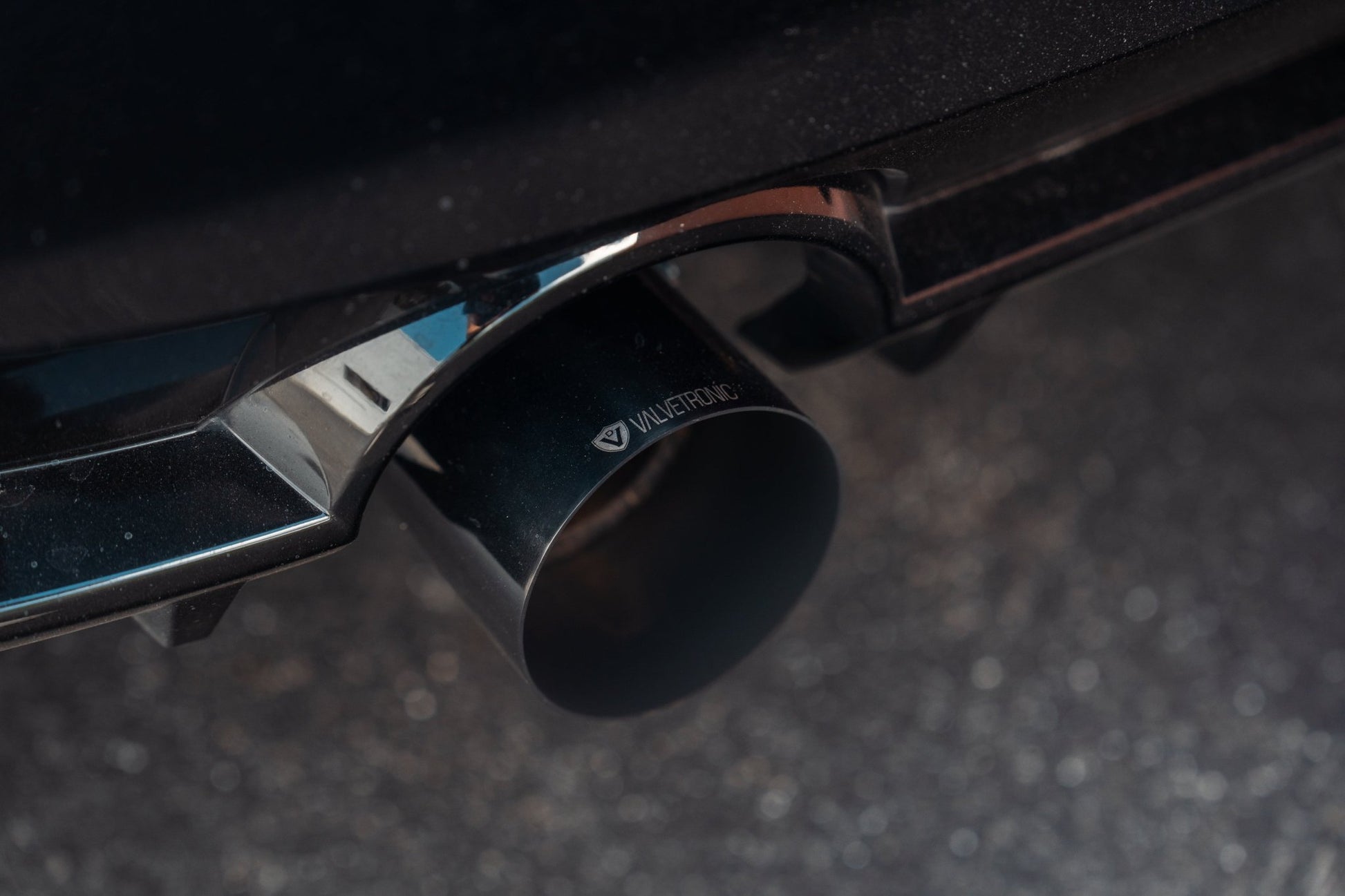 Nissan Z Valved Sport Exhaust System - Speedlogix