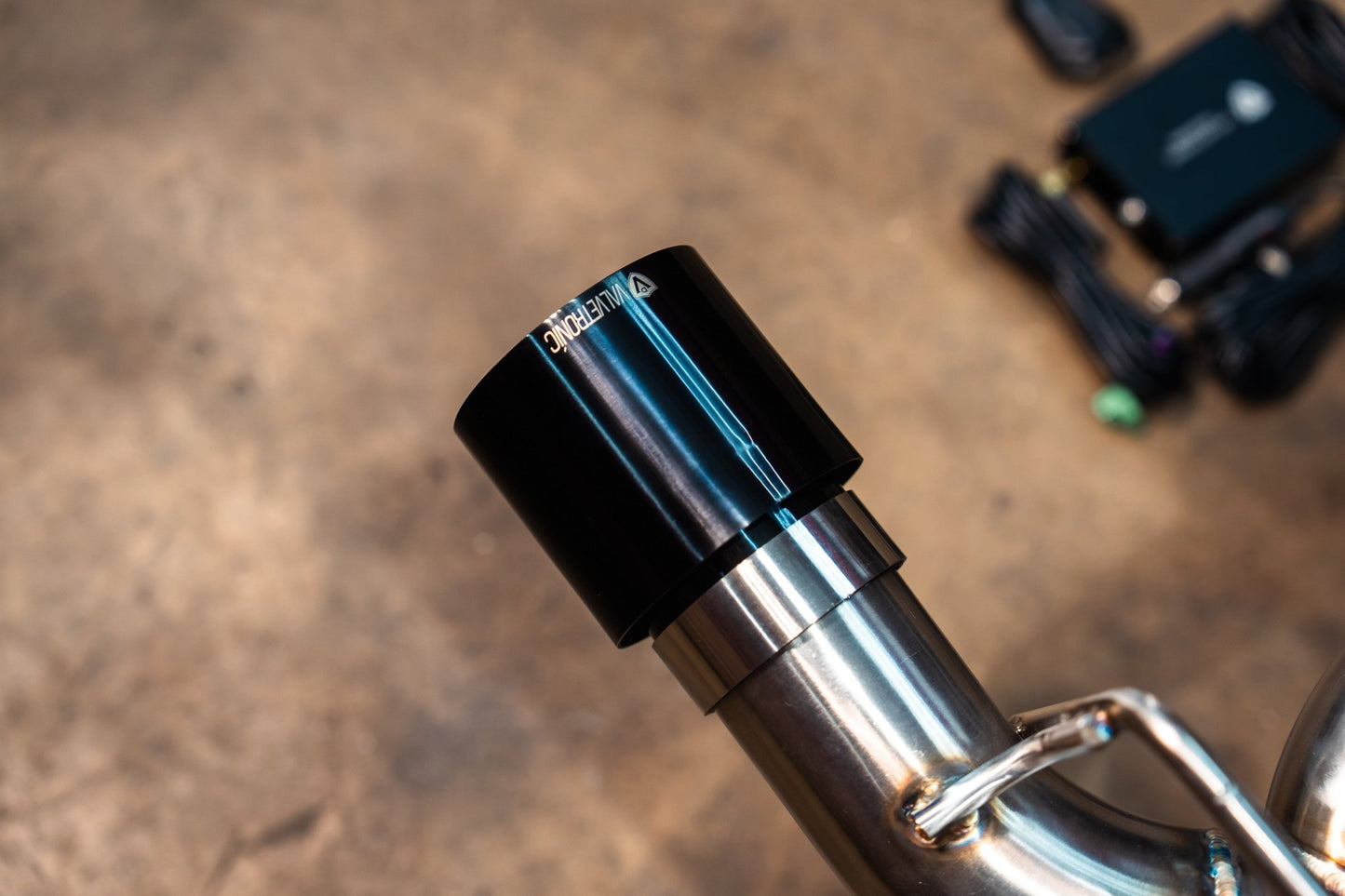 Nissan Z Valved Sport Exhaust System - Speedlogix