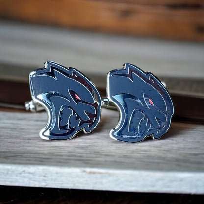 Cufflinks - Hellcat REDEYE