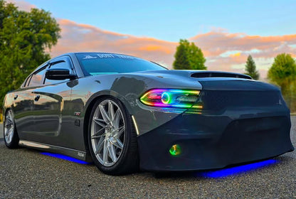 NoviStretch LX Platform Bra (Challenger, Charger, Magnum, Chrysler 300) - Speedlogix