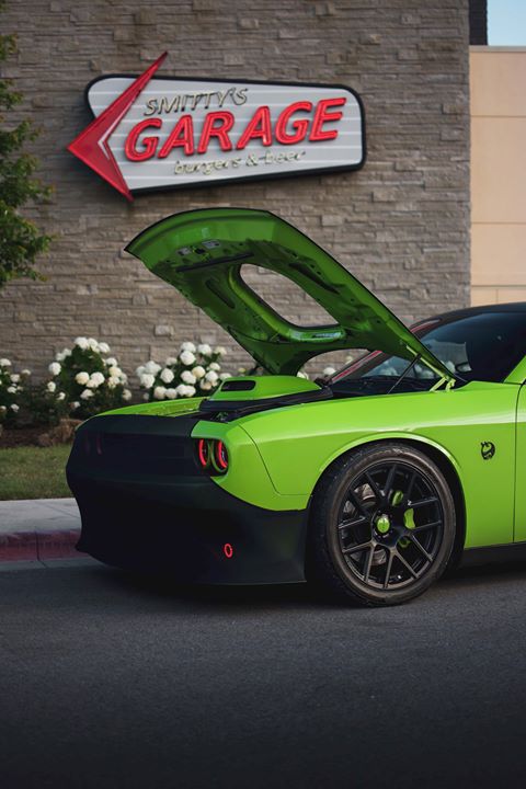 NoviStretch LX Platform Bra (Challenger, Charger, Magnum, Chrysler 300) - Speedlogix