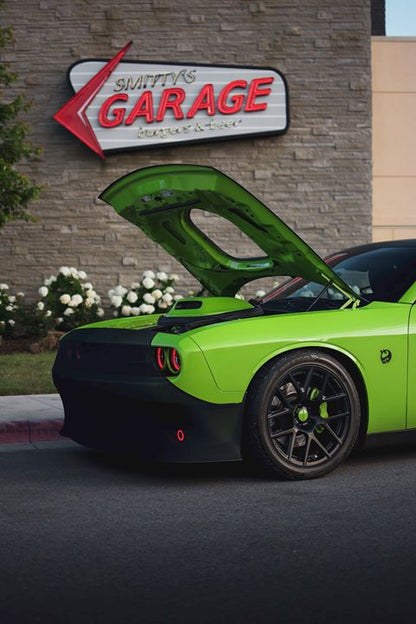 NoviStretch LX Platform Bra (Challenger, Charger, Magnum, Chrysler 300) - Speedlogix