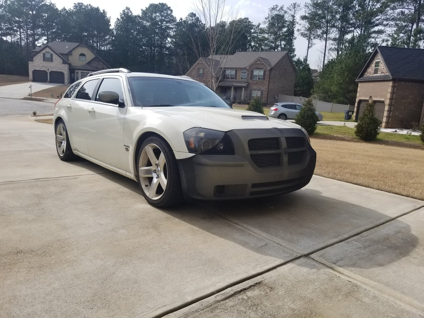 NoviStretch LX Platform Bra (Challenger, Charger, Magnum, Chrysler 300) - Speedlogix